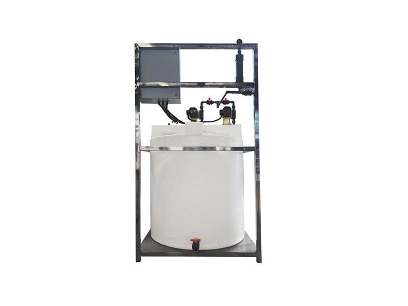 Dosing machine