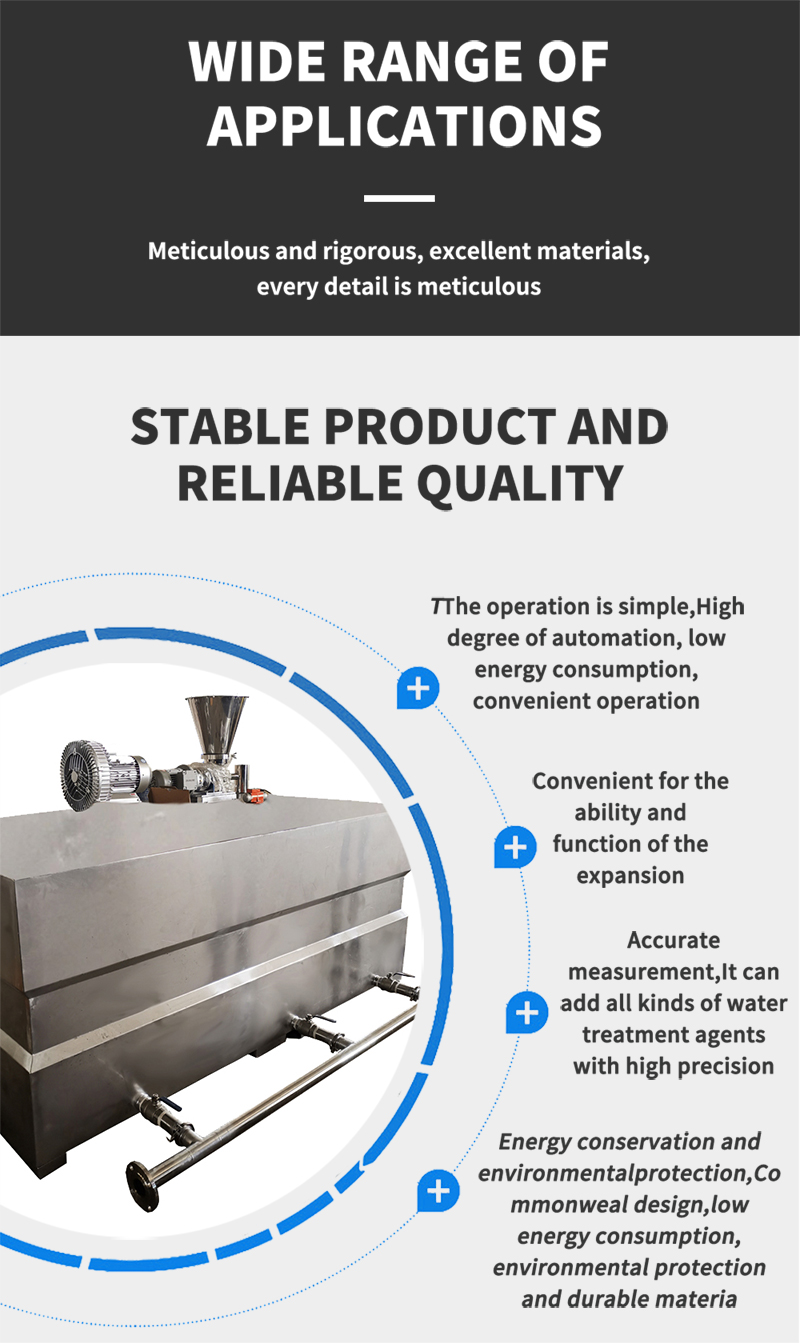 Automatic dosing device